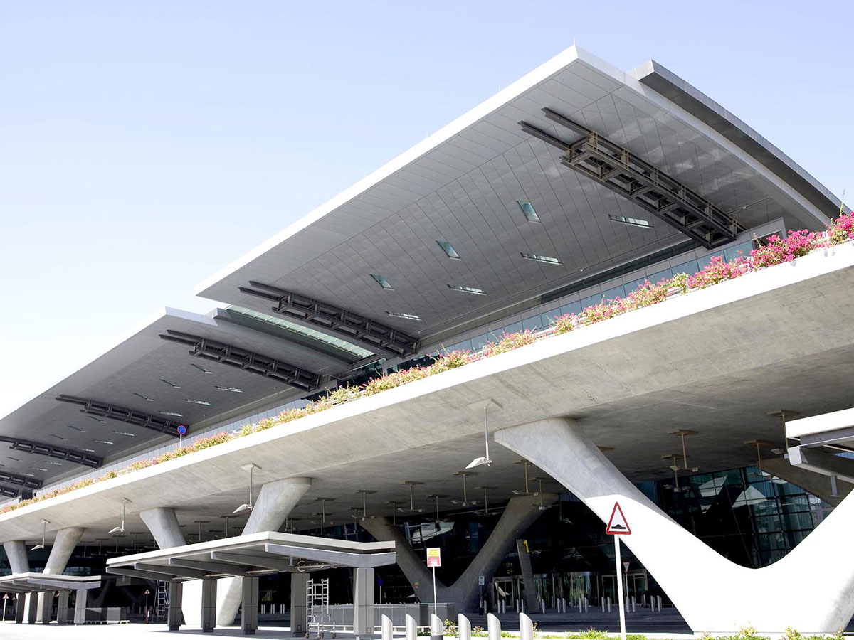 Hamad International Airport Named World S Second Best Airport Time