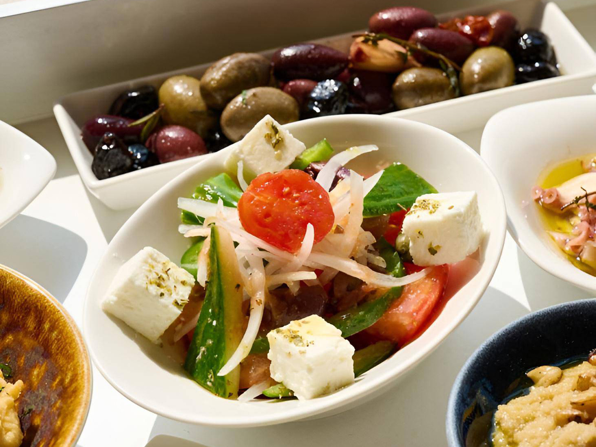 Greek Restaurant Ammos Is Coming To Doha Time Out Doha