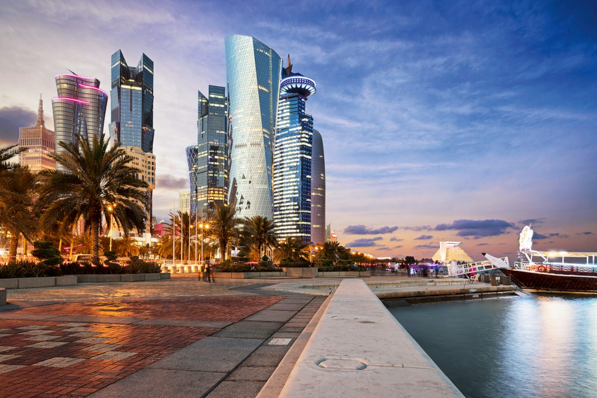 Sights to see in Doha with visitors | Time Out Doha