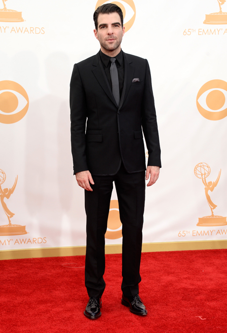 Best-dressed men at the Emmys | Time Out Doha