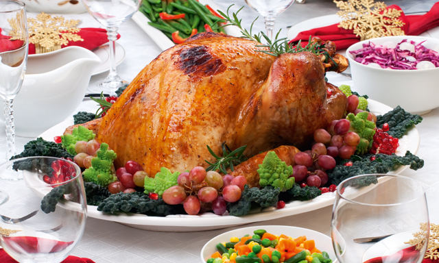 Tricks for tasty turkey | Time Out Doha