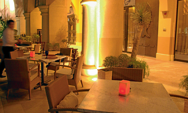 15 outdoor restaurants in Doha to try | Time Out Doha