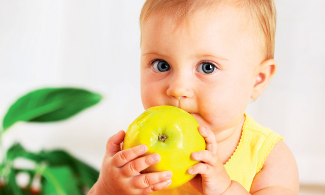 The importance of good nutrition for kids | Time Out Doha