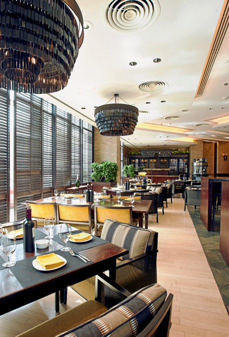 Eight express business lunches in Doha | Time Out Doha