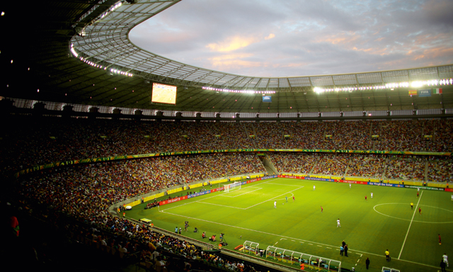 Brazil World Cup stadiums | Time Out Doha