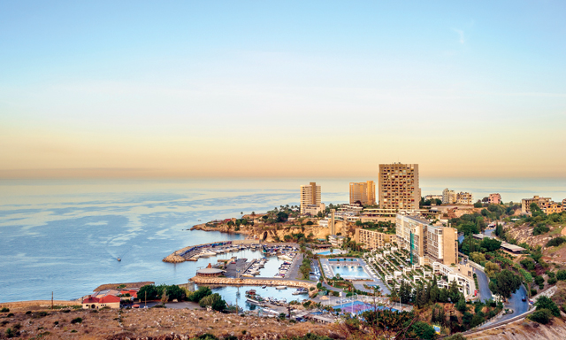 The beauty of Beirut | Time Out Doha