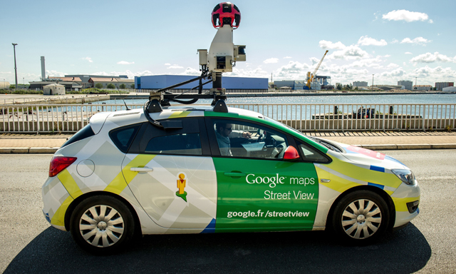 Google Street View in Doha | Time Out Doha