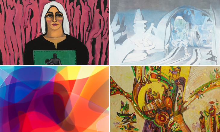 Art exhibitions in Doha | Time Out Doha