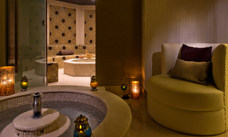 Spa by Clarins at Marsa Malaz Kempinski | Time Out Doha