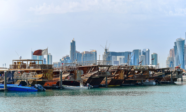 Dhow Harbour in Doha guide | Time Out Doha