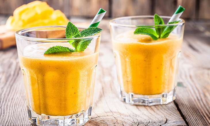 Super smoothies to make yourself | Time Out Doha