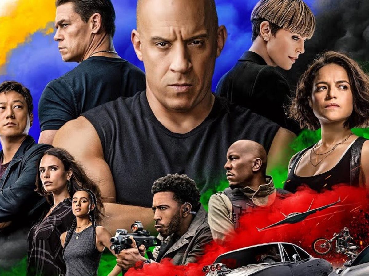 Movie Review: Fast & Furious 9 | Time Out Doha