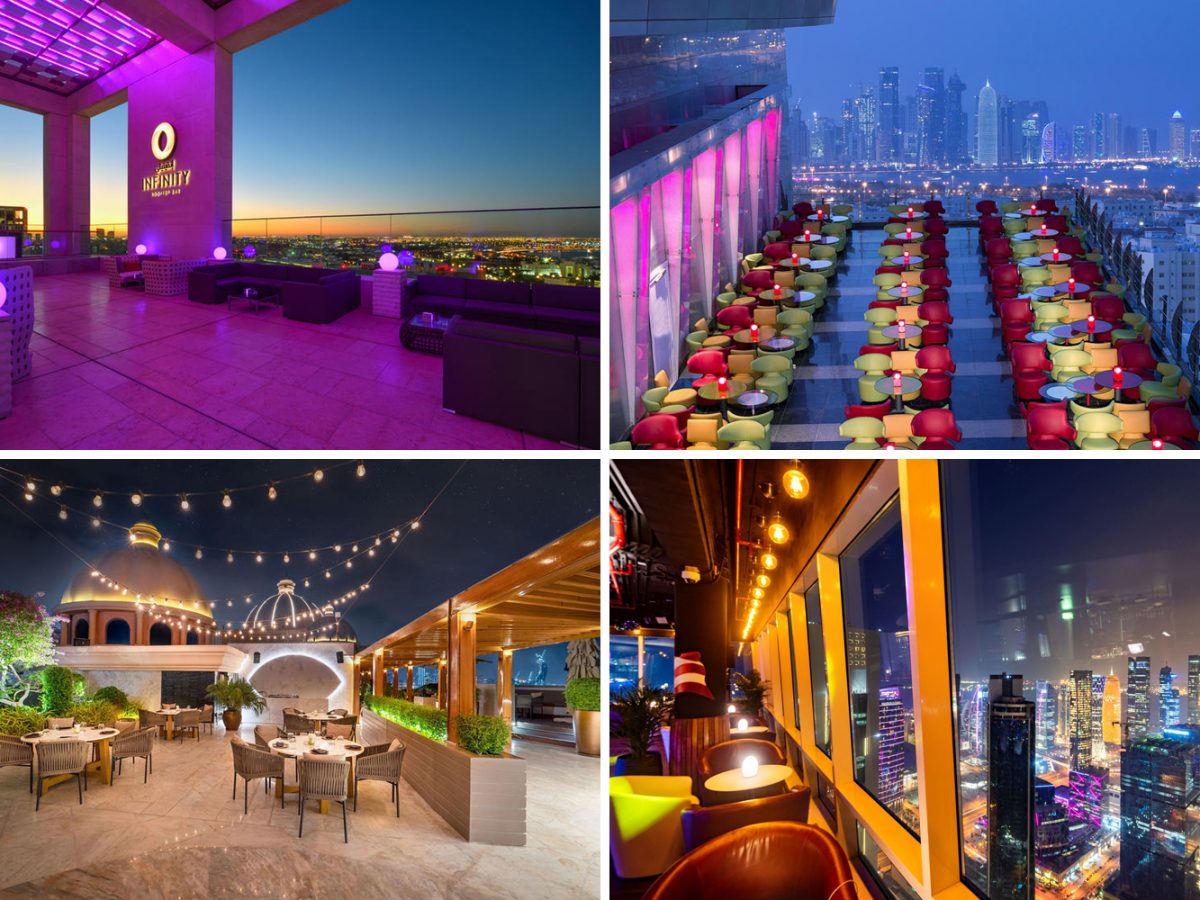 Doha Bars With Brilliant Views | Time Out Doha