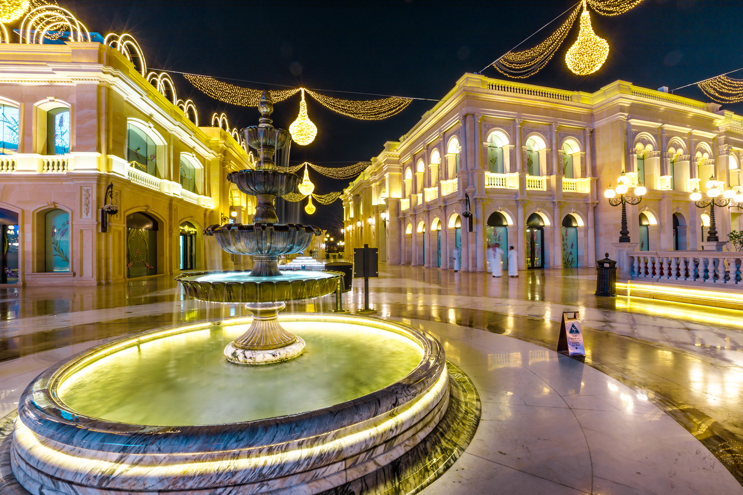 Nine Stunning Images Of Doha's Al Hazm Mall 