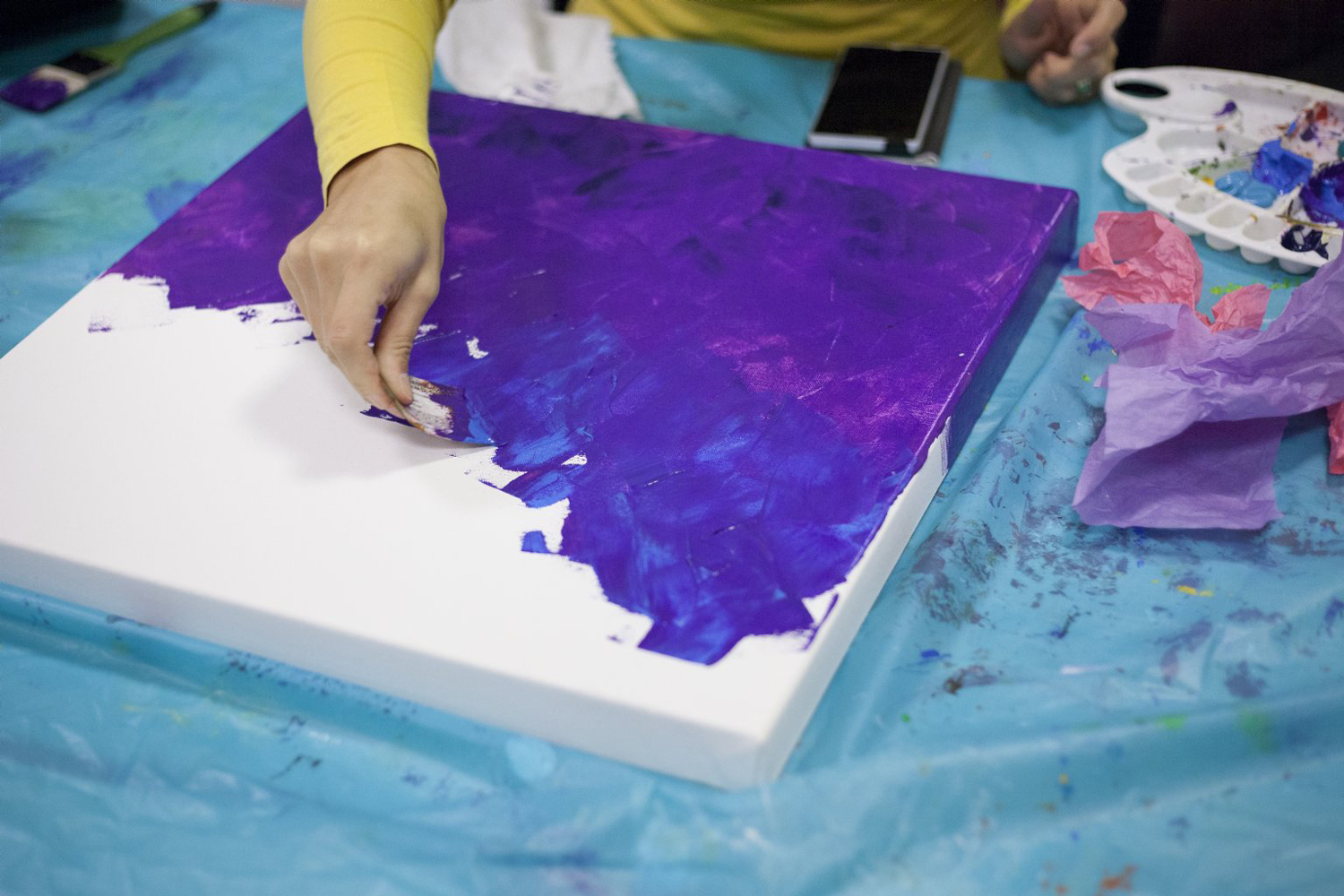 VCUarts Qatar unveils art therapy course | Time Out Doha