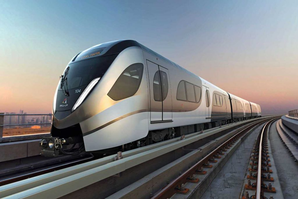 Doha Metro and Lusail Tram reveals new safety measures | Time Out Doha