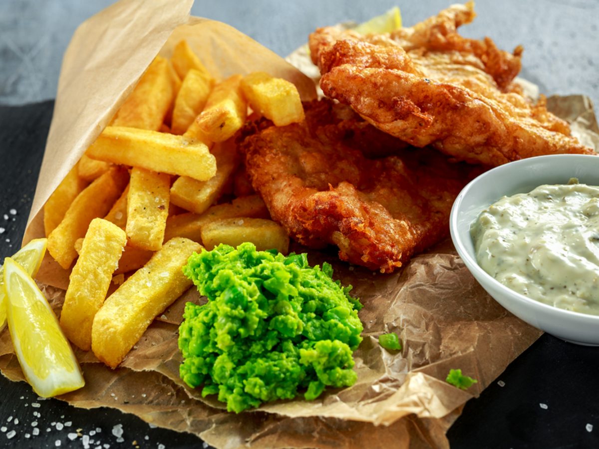 Top spots for fish and chips in Doha | Time Out Doha