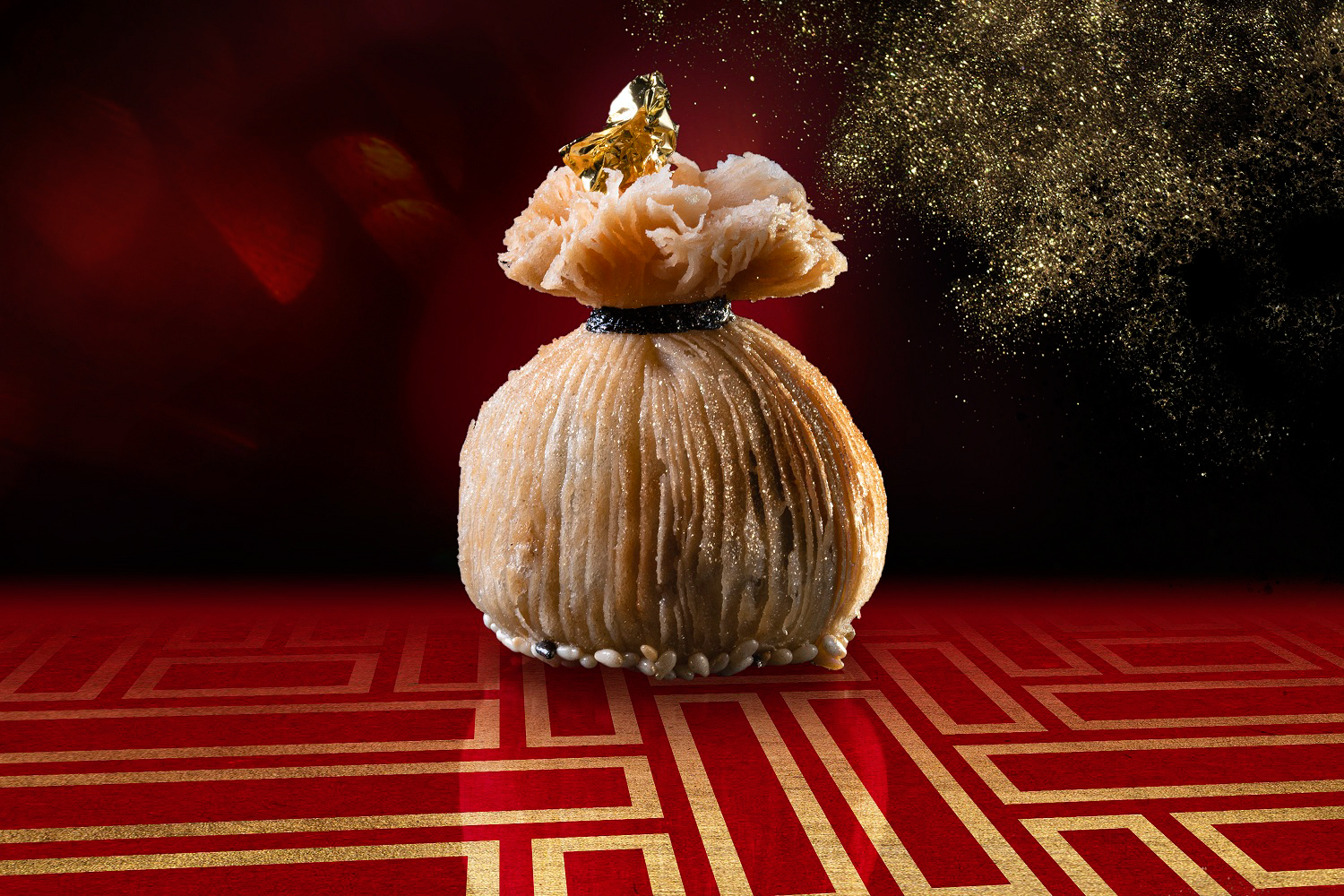 hakkasan chinese new year menu