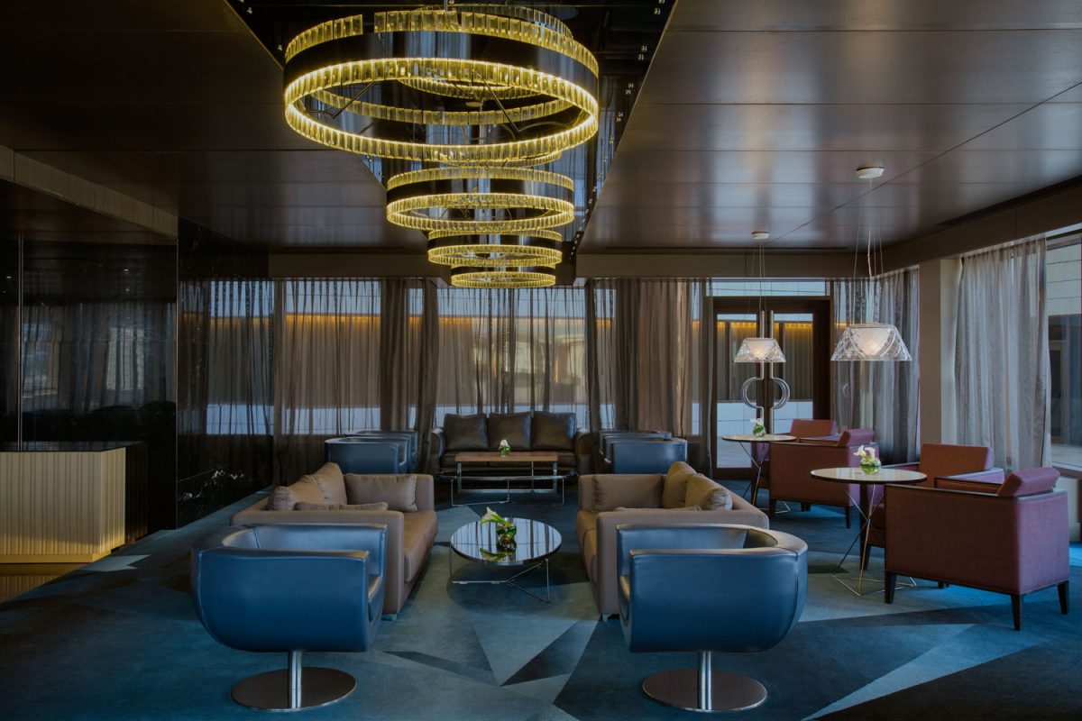 B-lounge Is Officially Open In Doha | Time Out Doha