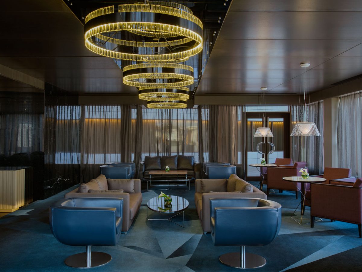 B-lounge Is Officially Open In Doha | Time Out Doha