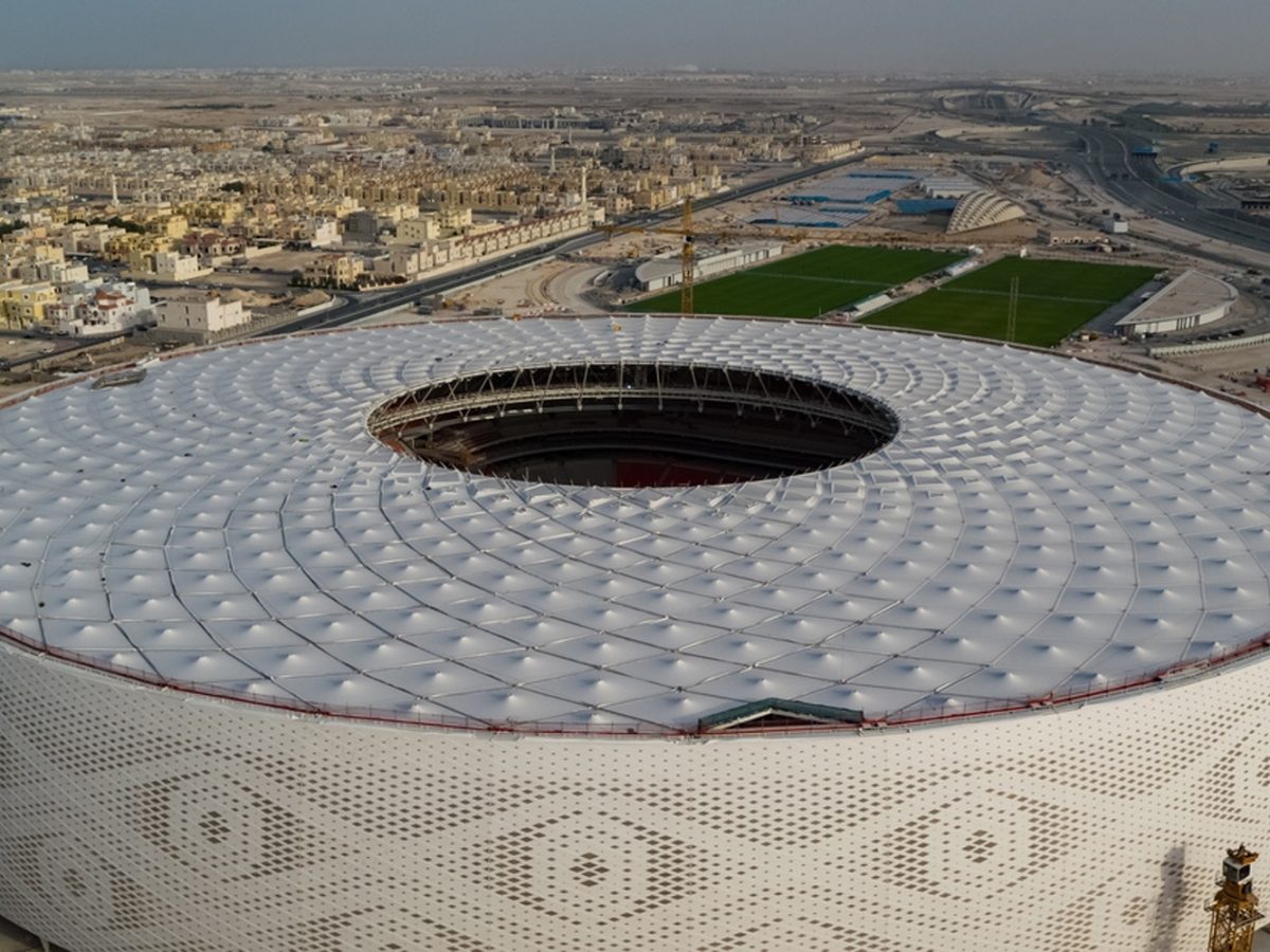 Qatar reveals Al Thumama Stadium update | Time Out Doha