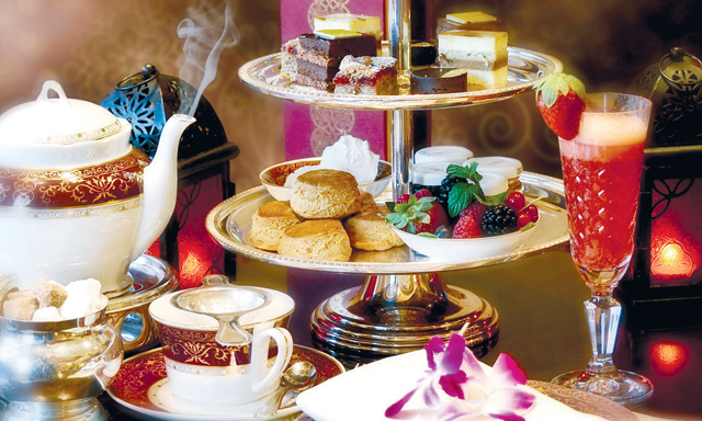 5 To Try: Afternoon Tea In Doha | Time Out Doha