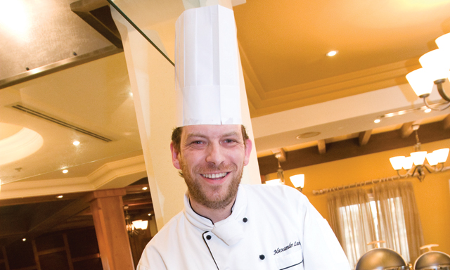 Cook in with Alexandre Laine | Time Out Doha