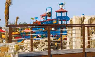 Aquapark water park in Doha | Time Out Doha