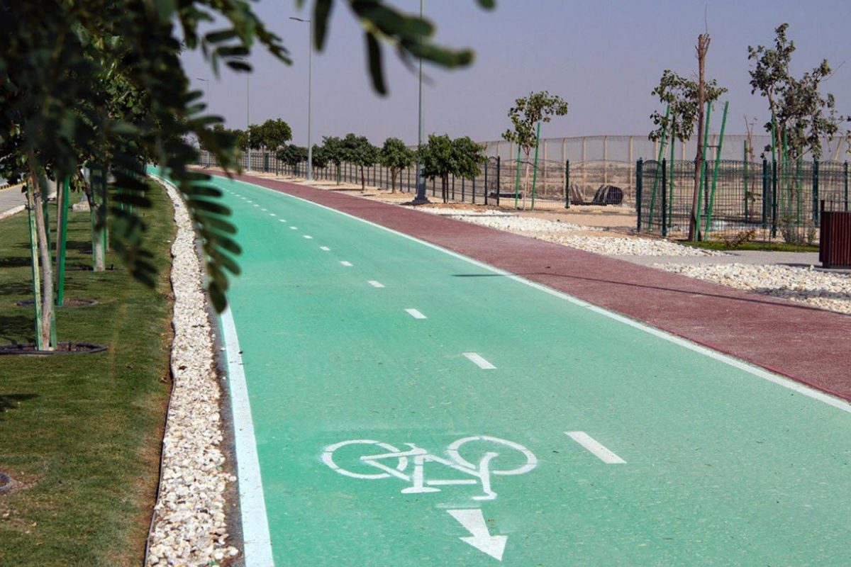 Al warqa cycling online track