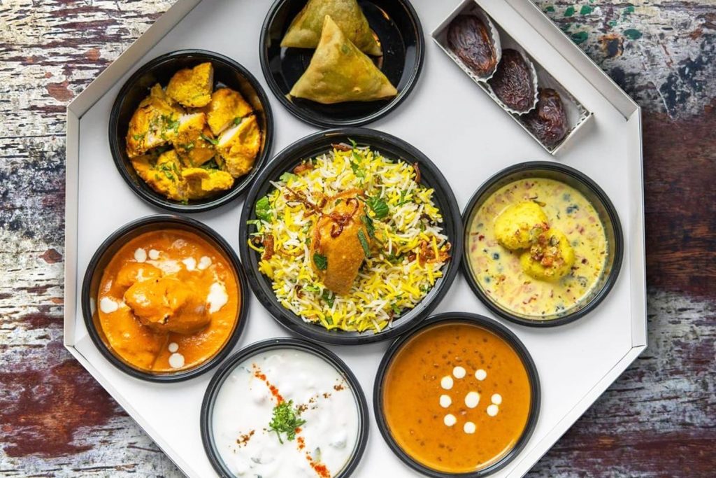 Top Indian restaurants in Doha to order in from | Time Out Doha