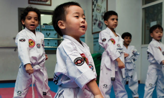 Martial arts in Doha | Time Out Doha