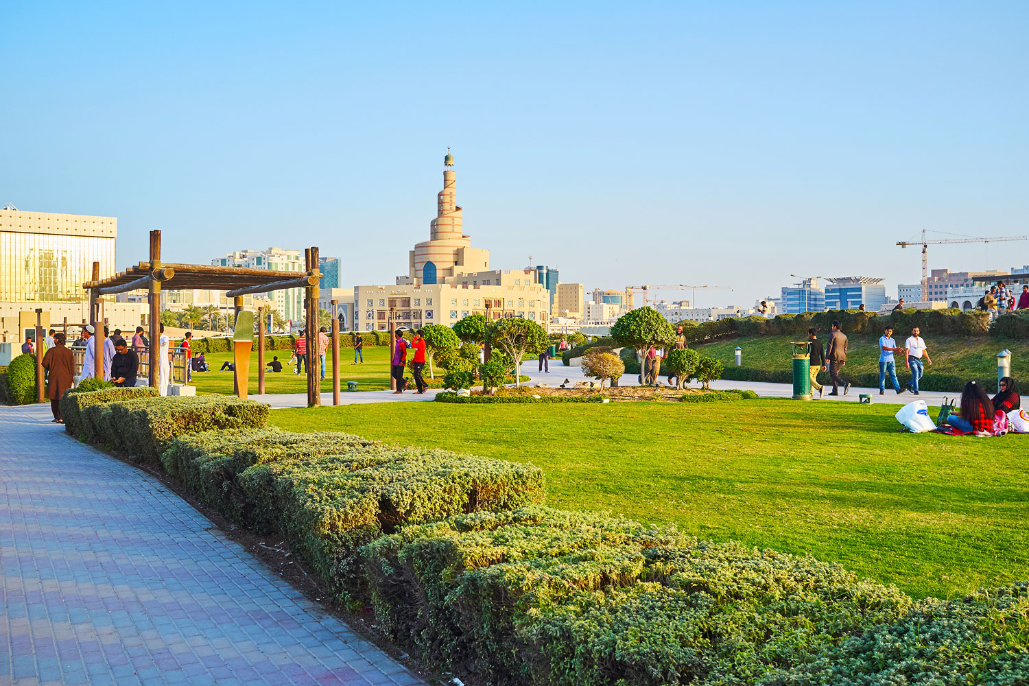 Eight great parks in Doha | Time Out Doha