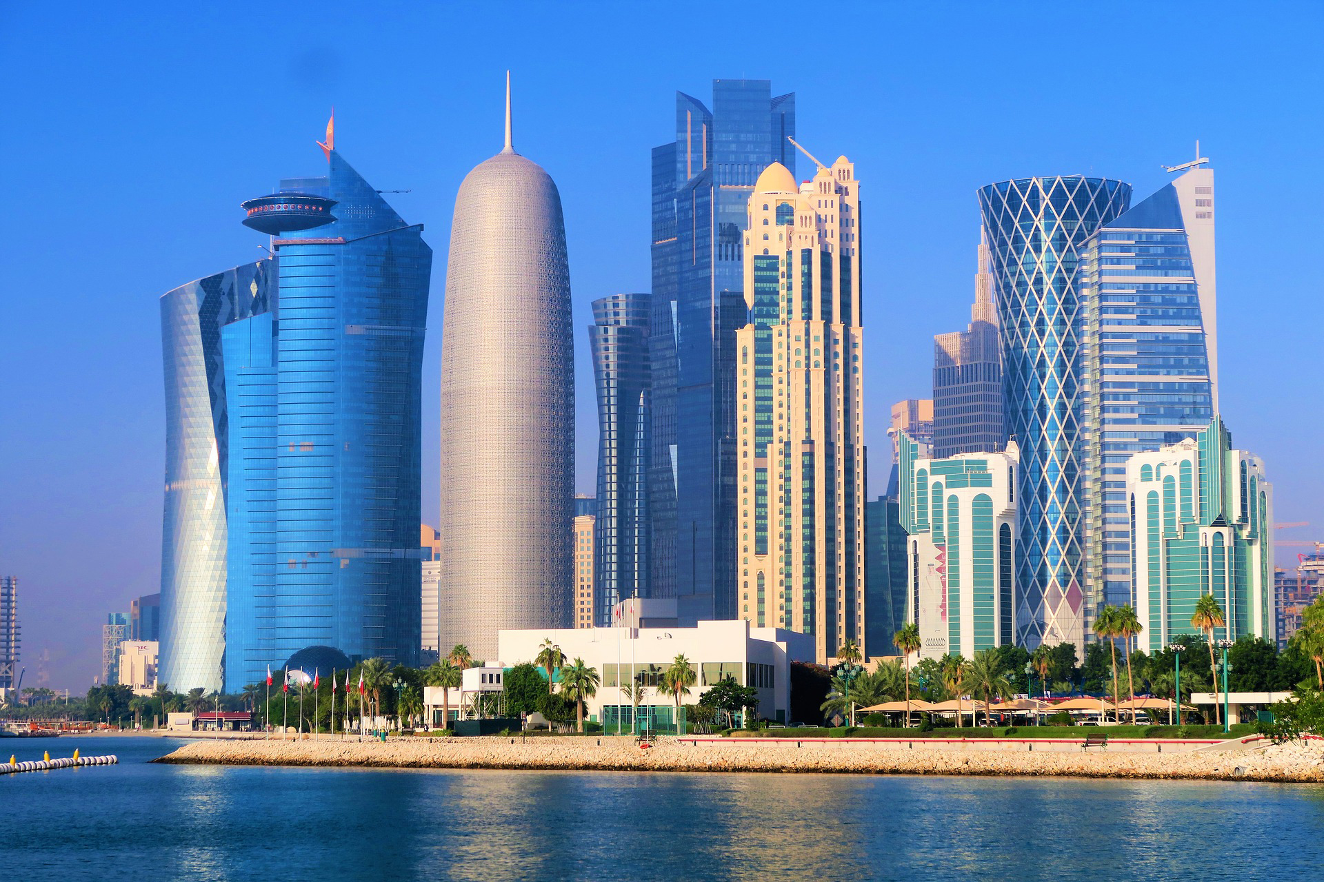 73 amazing pictures of Doha that show why it's the best city in the ...