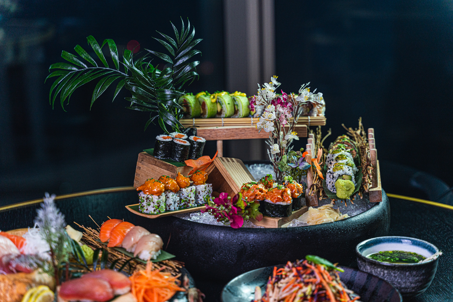 Zengo is back and has a sensational sushi night every Wednesday | Time ...