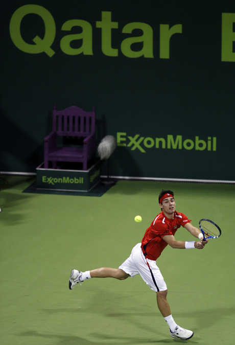 ATP Qatar Open | Time Out Doha