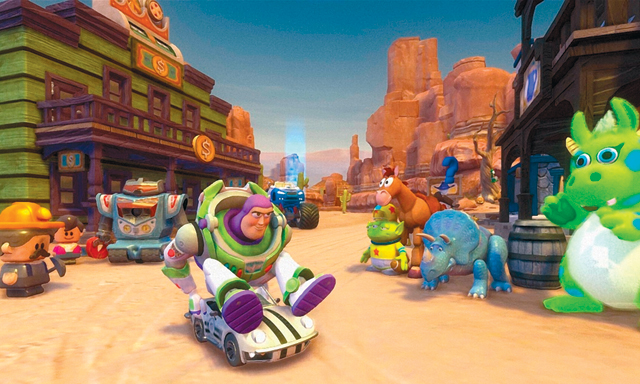 Toy Story 3 game review | Time Out Doha