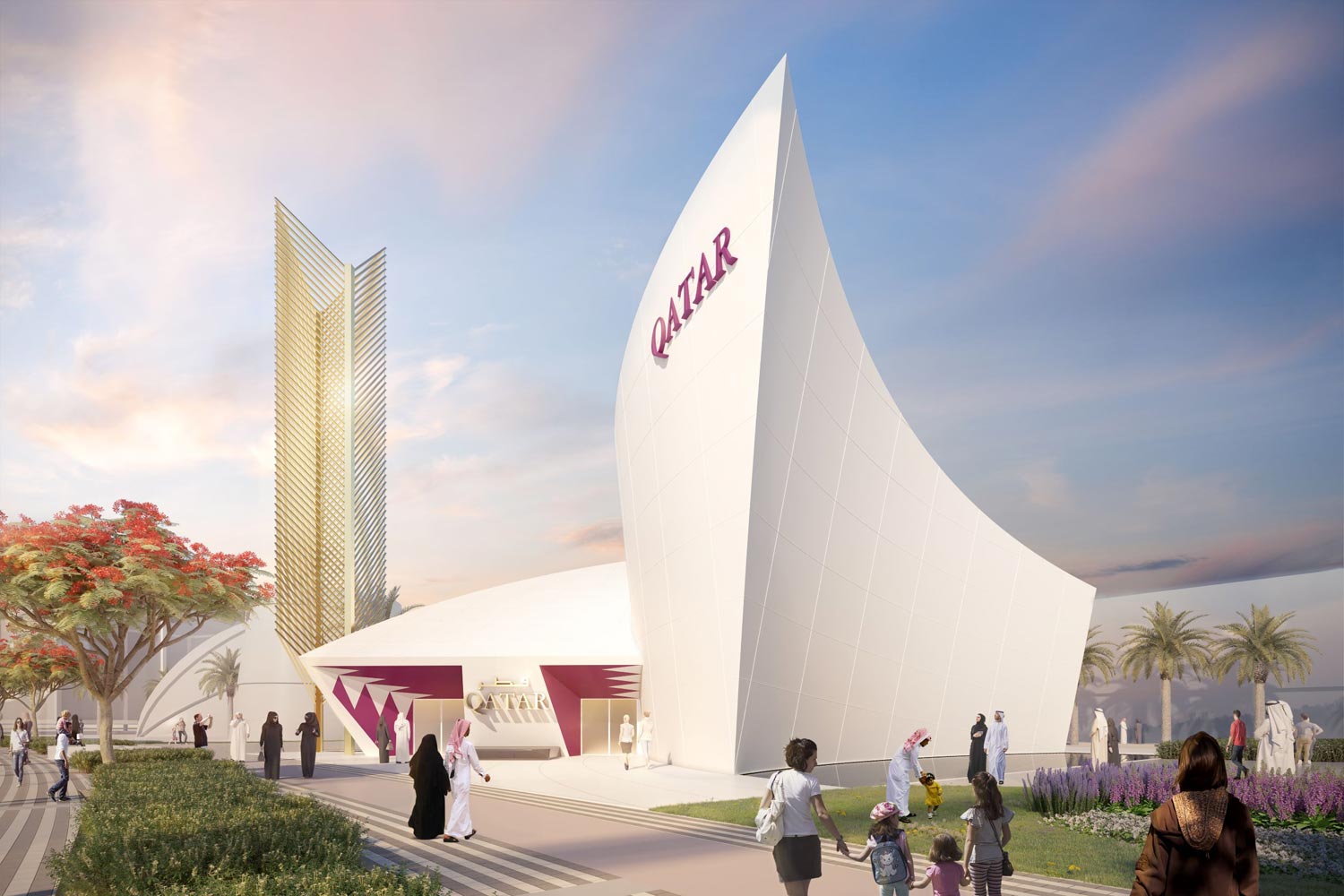 Expo 2023 Doha