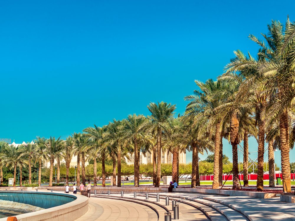 11 top parks in Doha for a stroll | Time Out Doha