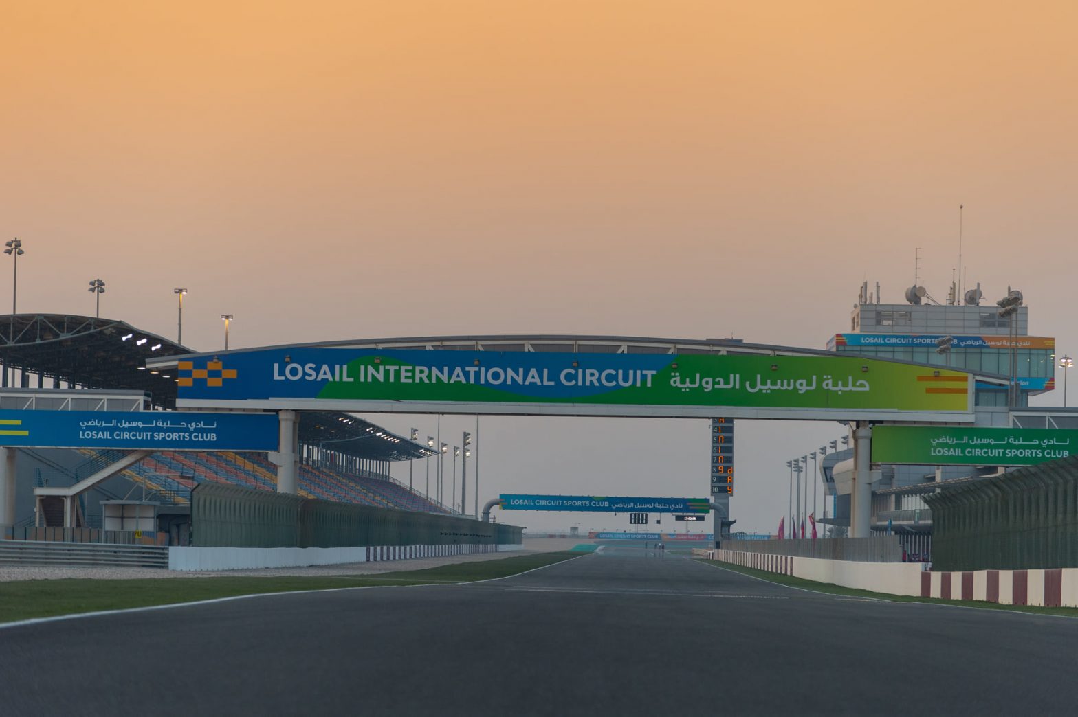 Qatar to host Formula 1 race in November | Time Out Doha