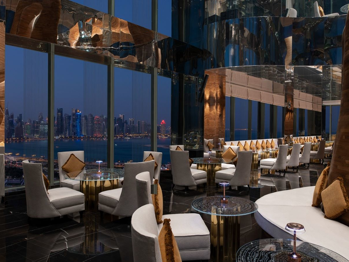 Vertigo Doha to host ceviche masterclass with chef Aquiles Chávez ...