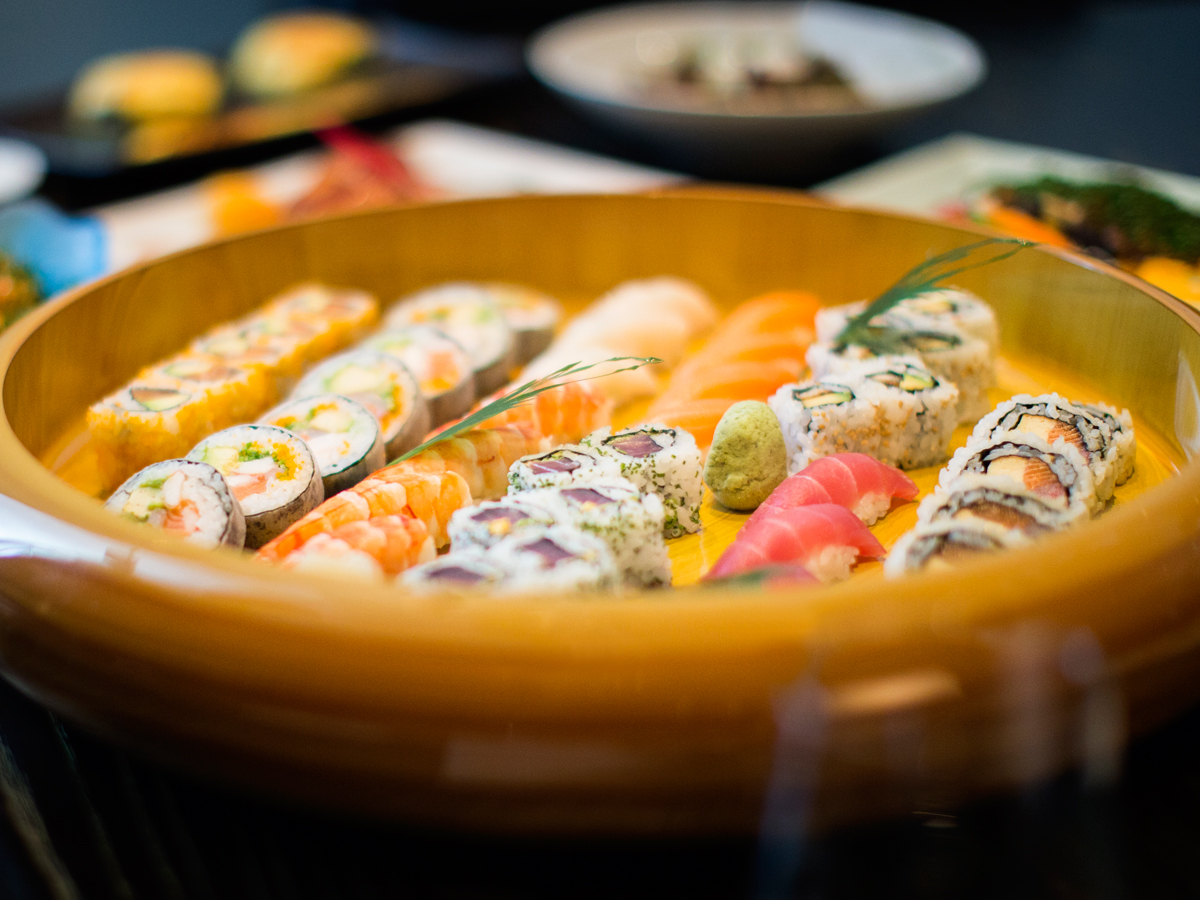 Top sushi deals in Doha you need to know about | Time Out Doha