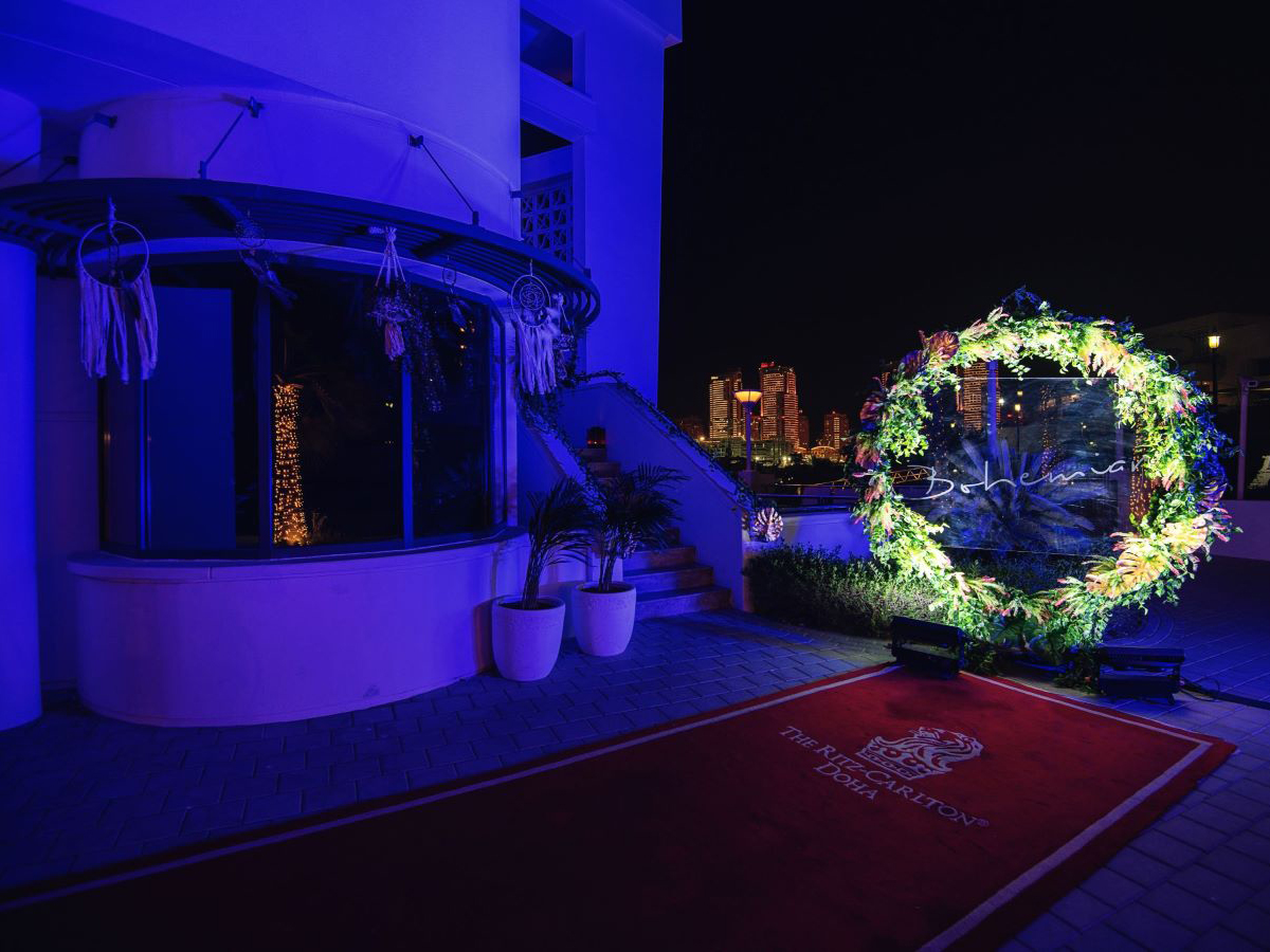 B-Lounge Doha Launches New Bohemian Night | Time Out Doha