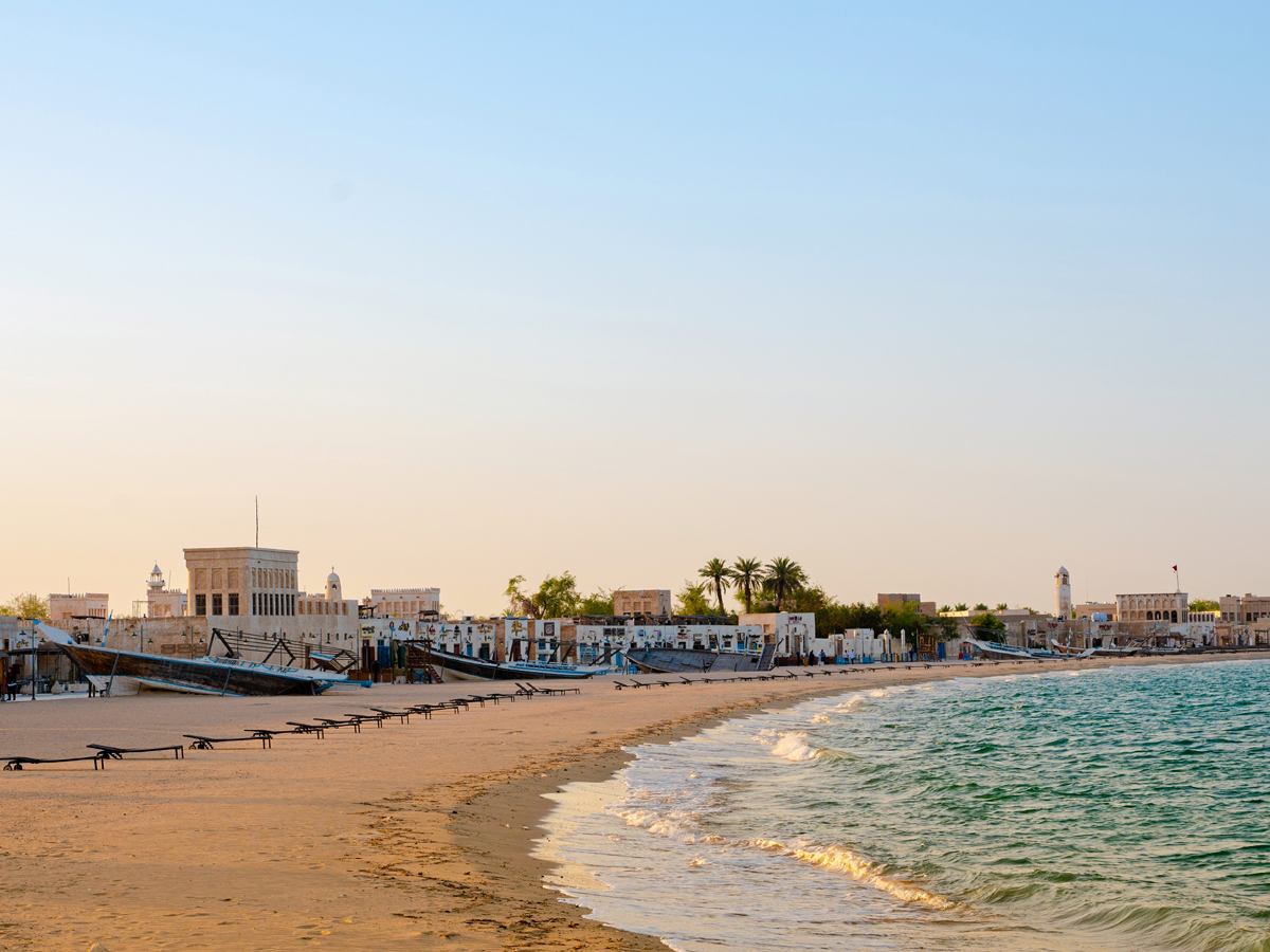 The best Doha beaches you need to know about | Time Out Doha