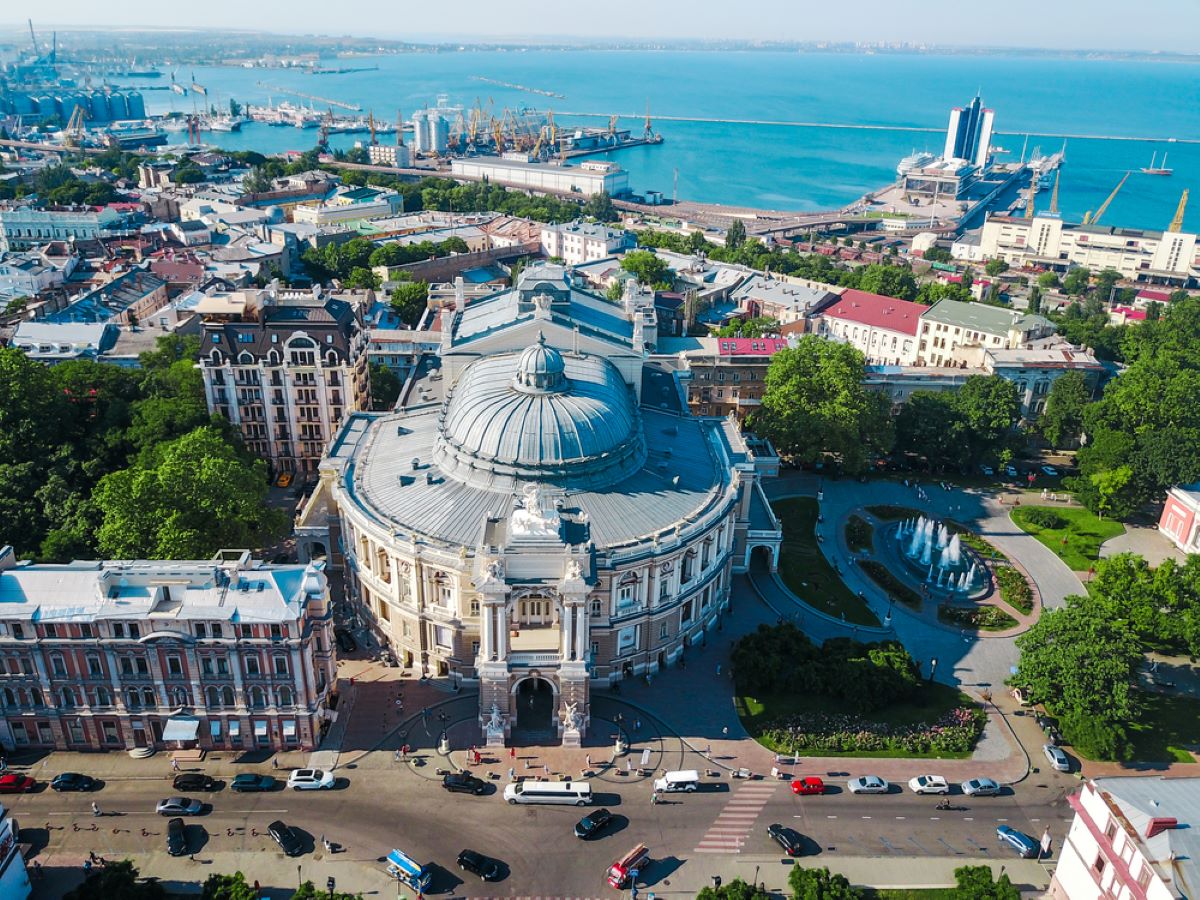 Qatar Airways to launch flights to Odessa in Ukraine | Time Out Doha