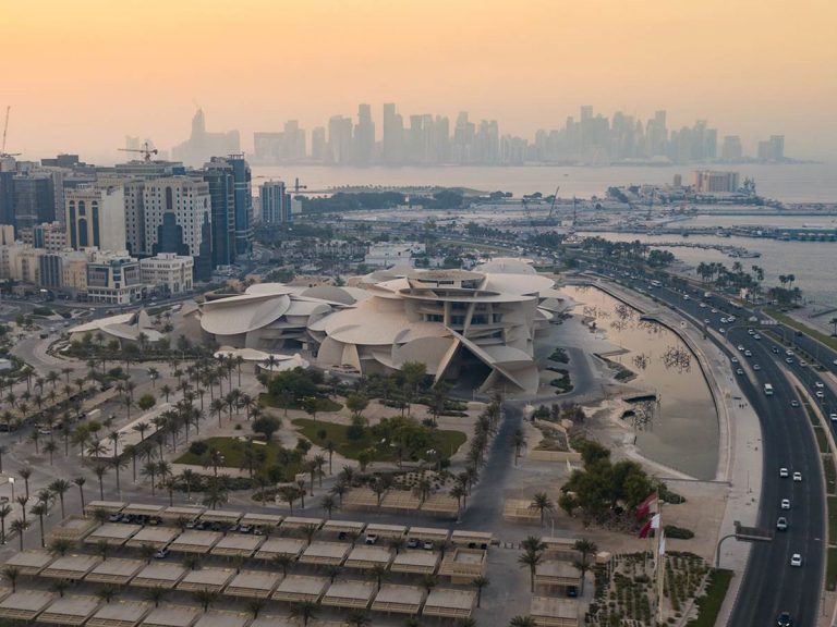 Doha named UNESCO city of design | Time Out Doha