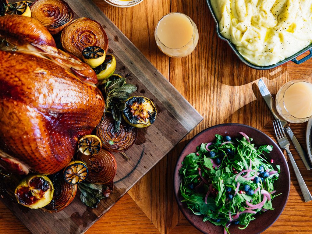 Christmas takeaway turkeys in Doha 2021 | Time Out Doha