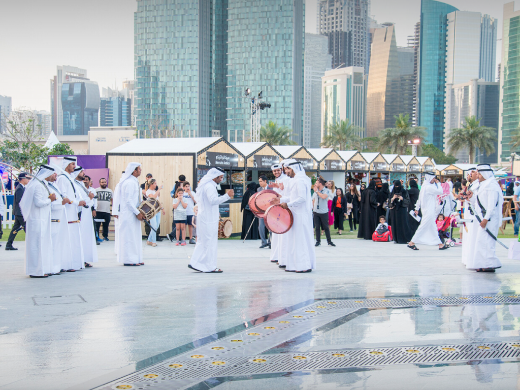 Qatar International Food Festival Kicks Off Time Out Doha   QIFF 1024x768 