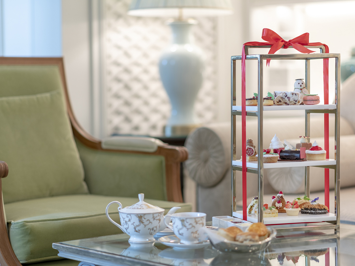 Festive Afternoon Teas In Doha 2021 | Time Out Doha