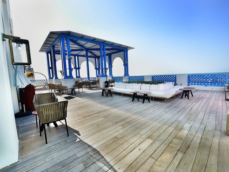 Ladies-only lounge Ounsa opens at Hilton Salwa Beach Resort & Villas ...