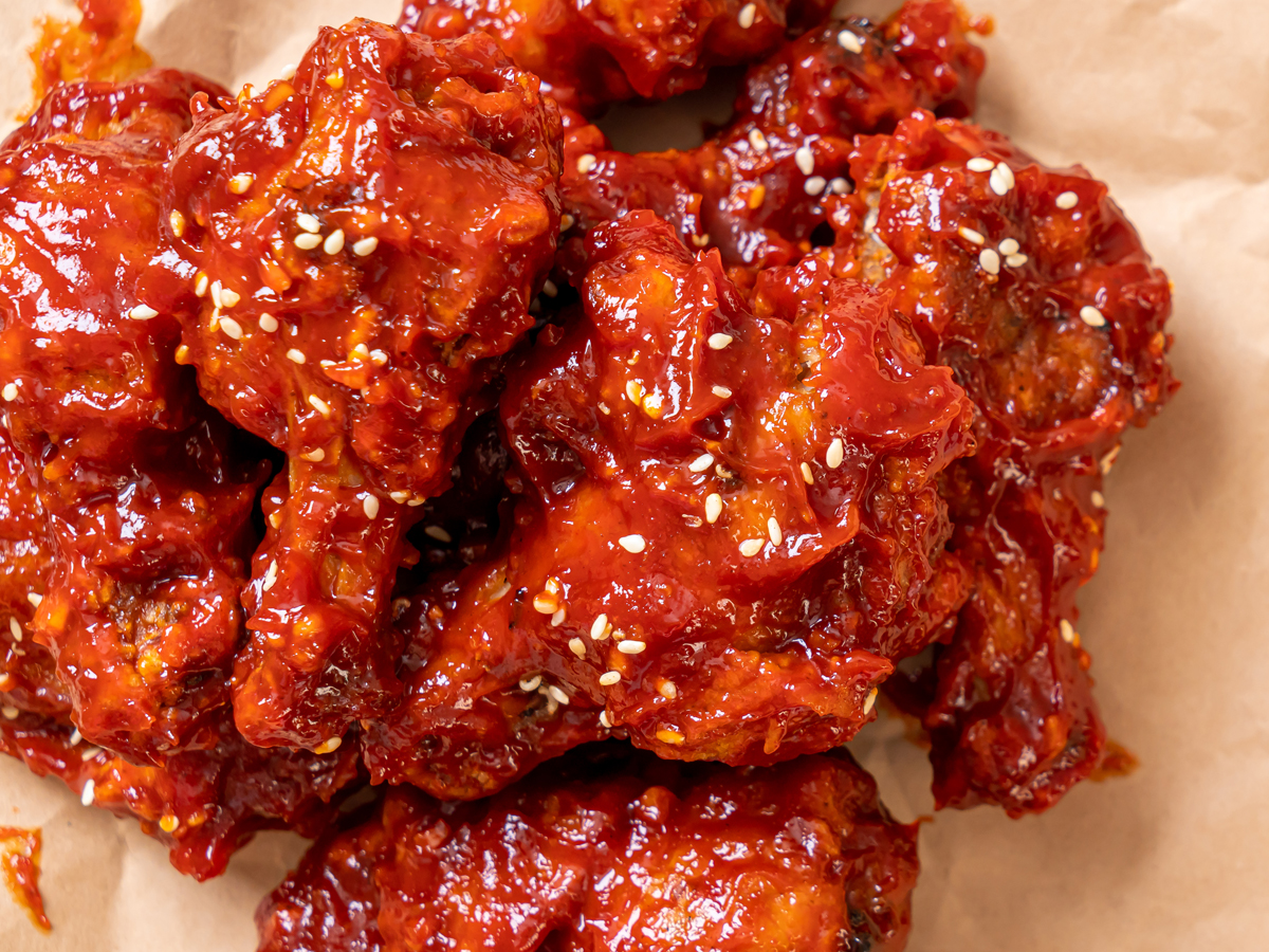 Where To Get Korean Fried Chicken In Doha Time Out Doha